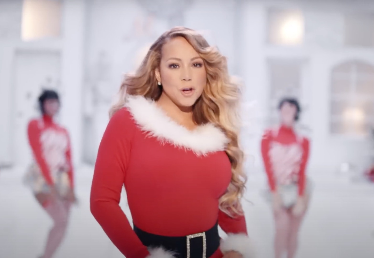 Mariah Carey