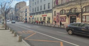 McDonalds Universitate Regina Elisabeta