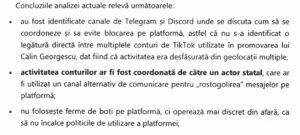 Document SRI declasificat CSAT