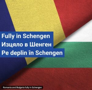 Ursula von der Leyen, Schengen