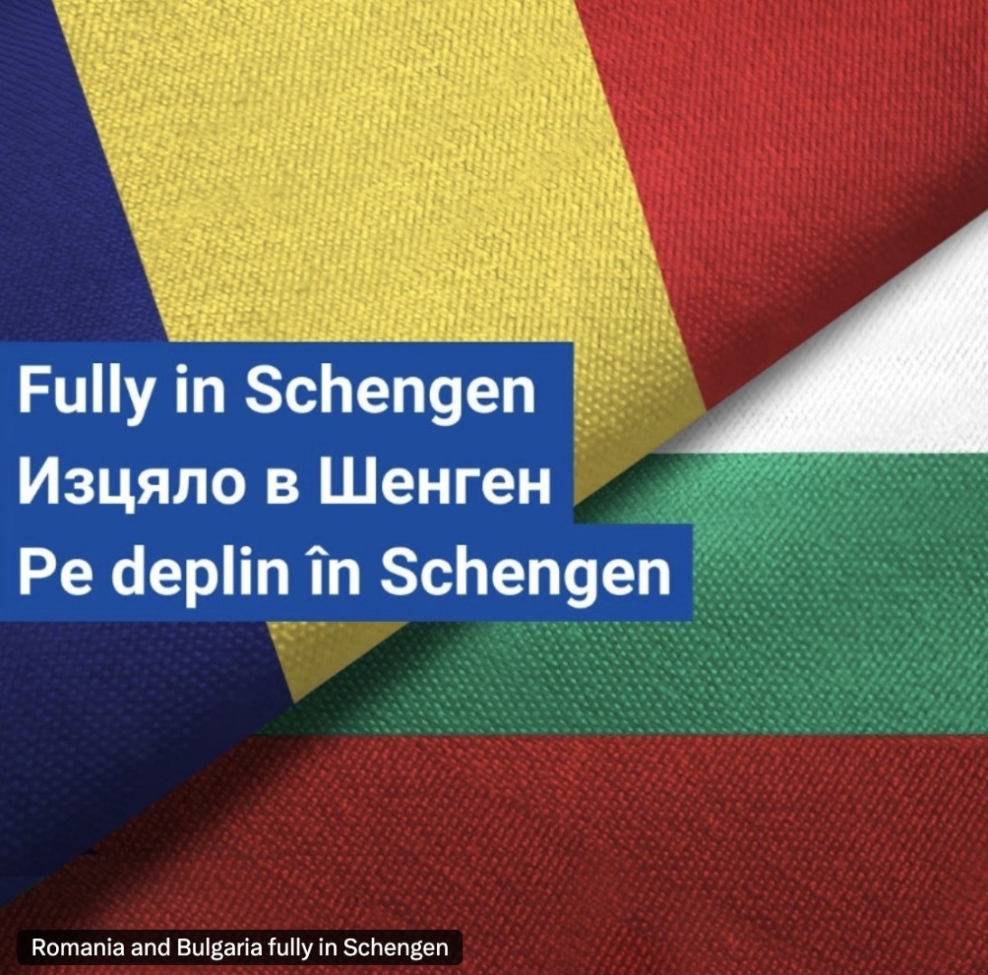 Ursula von der Leyen, Schengen