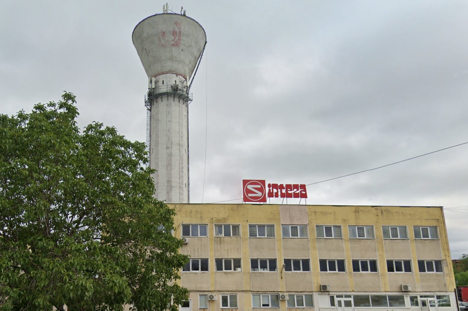 Sinteza Oradea