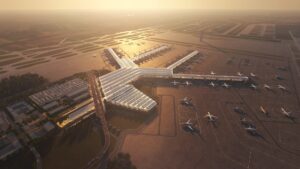 aeroport CPK proiect Polonia