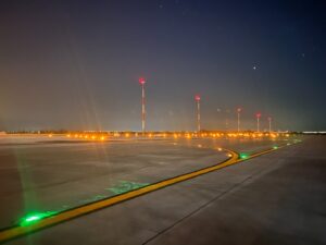 aeroport lucrari