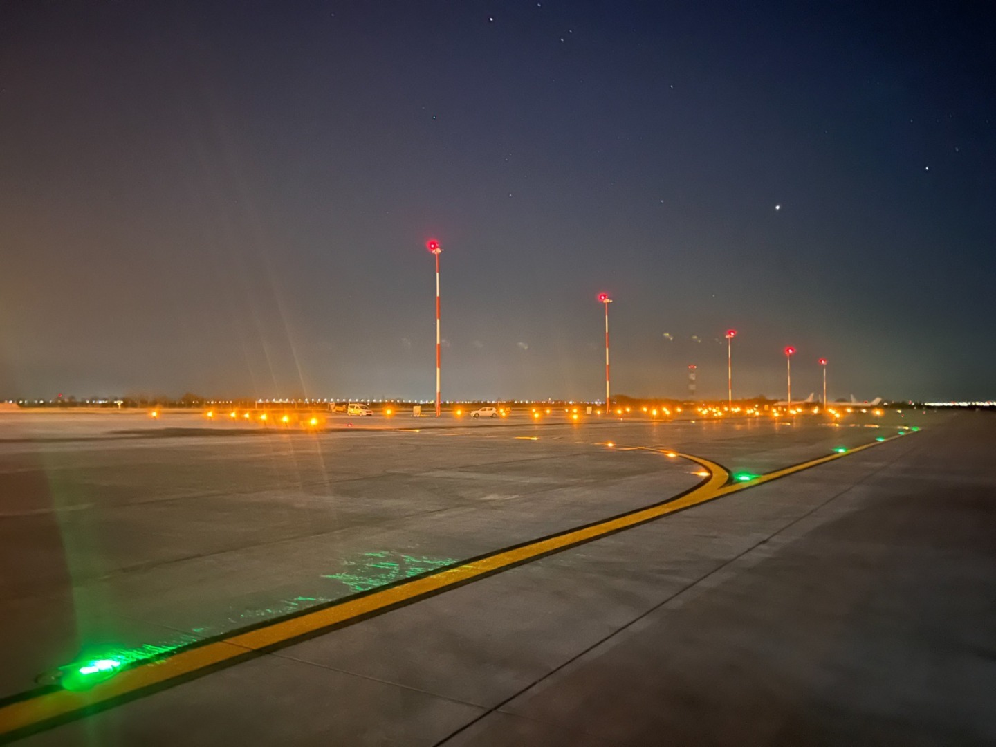 aeroport lucrari