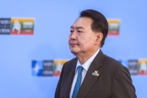 Yoon Suk Yeol
