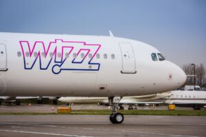 aeronavă Wizz Air