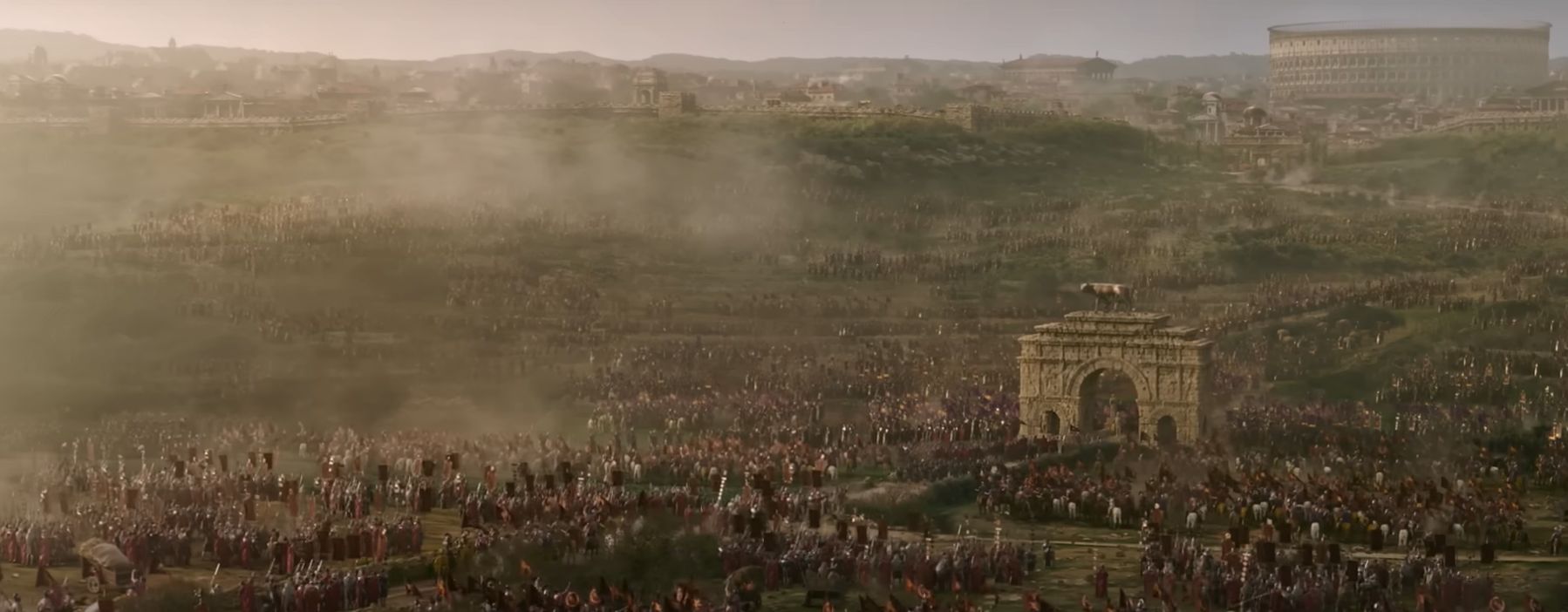 gladiator