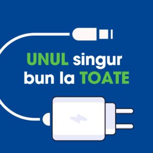 incarcator USB - C
