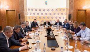 marcel ciolacu ilie bolojan elena lasconi kelemen hunor coalitie