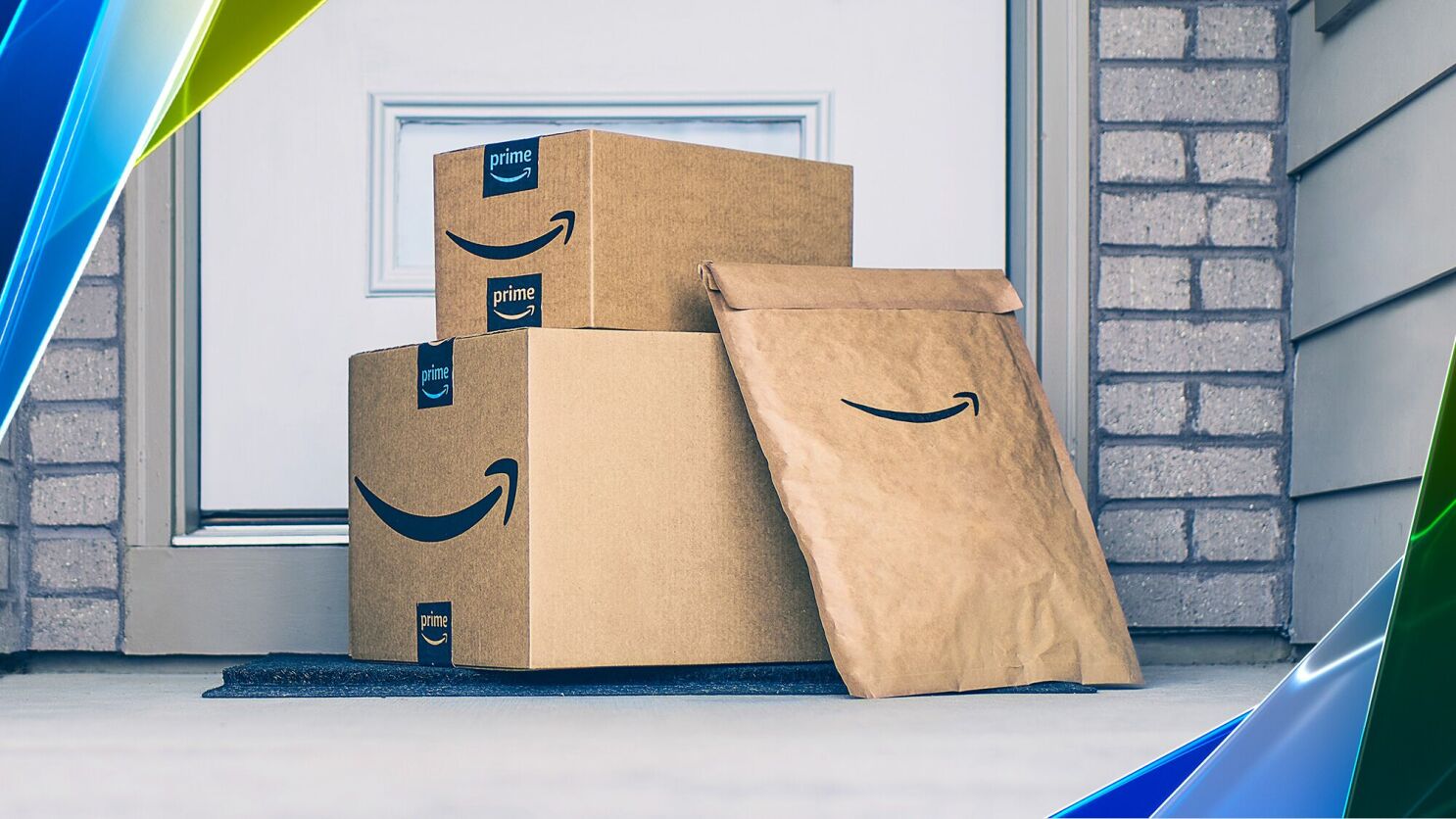 pachete amazon