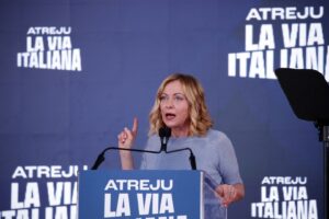 giorgia meloni, premier prim-ministru italian, italia roma
