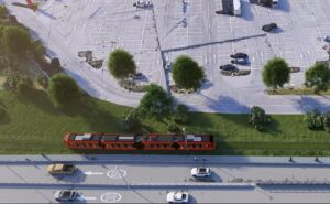 Tramvai metropolitan