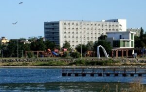 Sanatoriu Techirghiol
