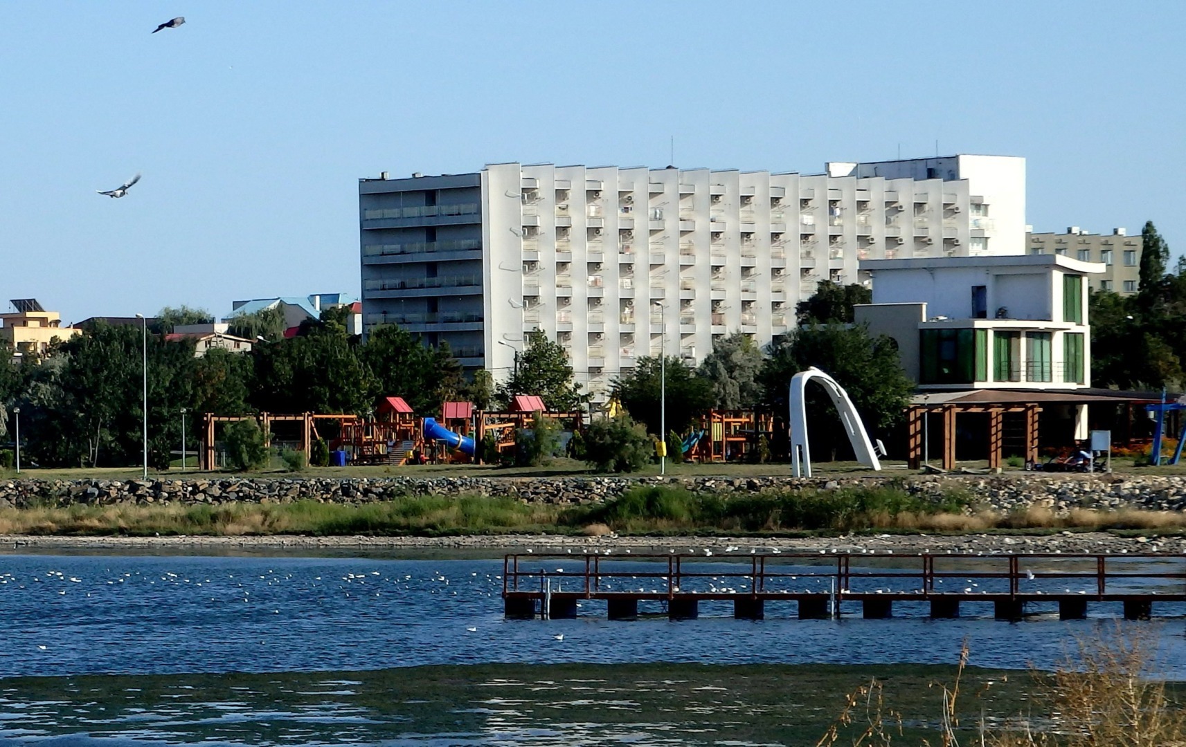 Sanatoriu Techirghiol