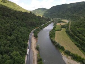 tunel poiana autostrada sibiu pitesti