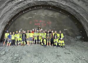tunelul Alina