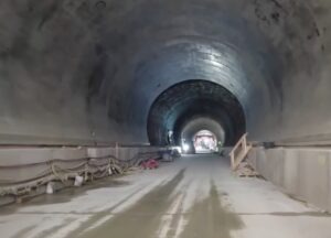 tunelul Daniela