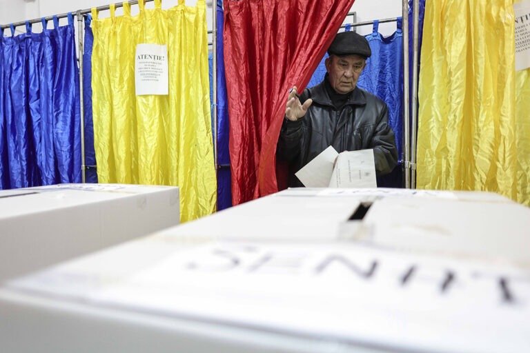 urna vot