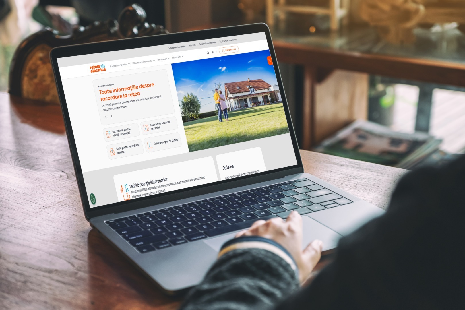 website retele electrice