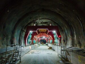 tunel Tigevni