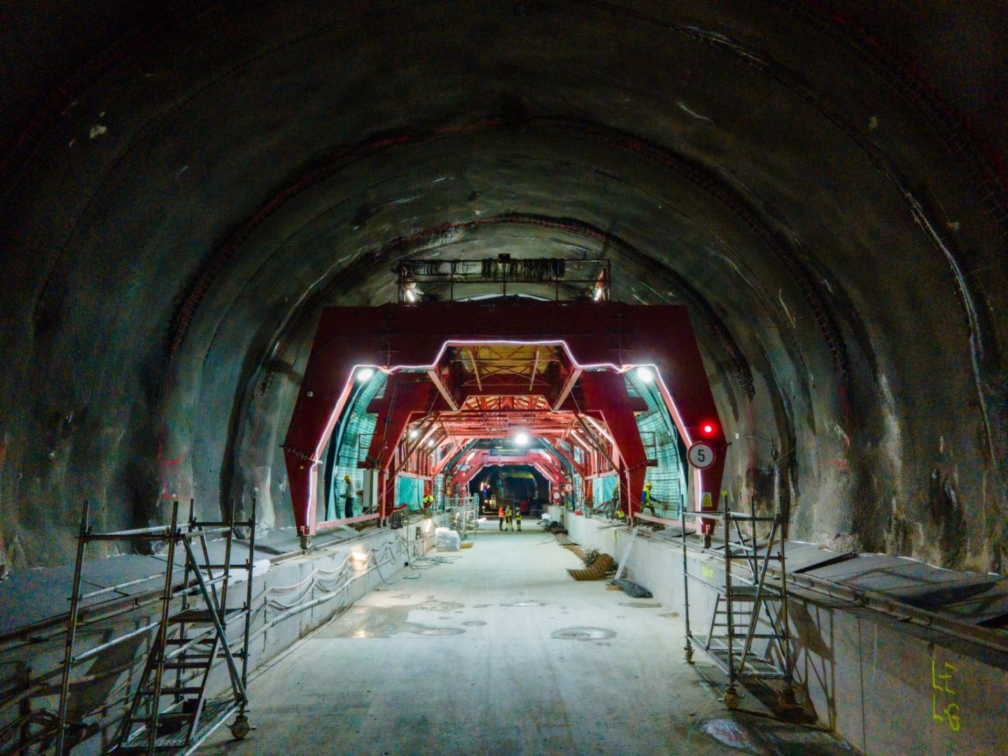tunel Tigevni