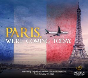 Pakistan International Airlines