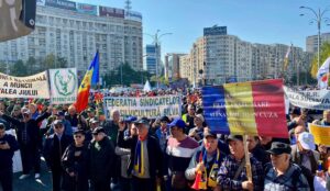 proteste Piața Victoriei ordonata austerității