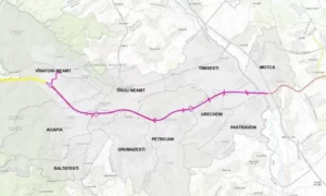 A8 Autostrada Unirii Leghin Moțca