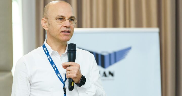 Adrian Mihai, CEO FAN Courier