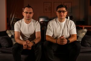 Andrei Moga CTO_Cosmin Pretz CEO