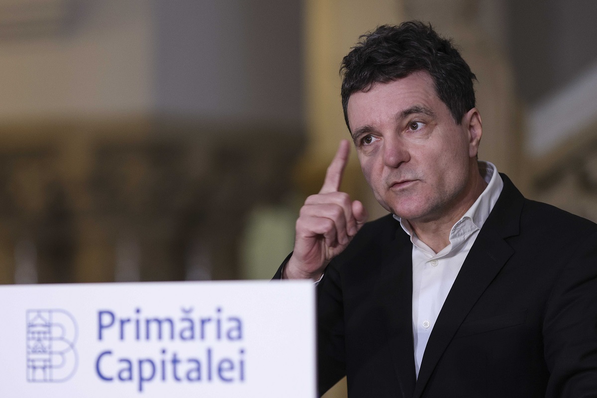 Nicușor Dan