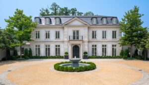 Casa lux proprietate conac washington