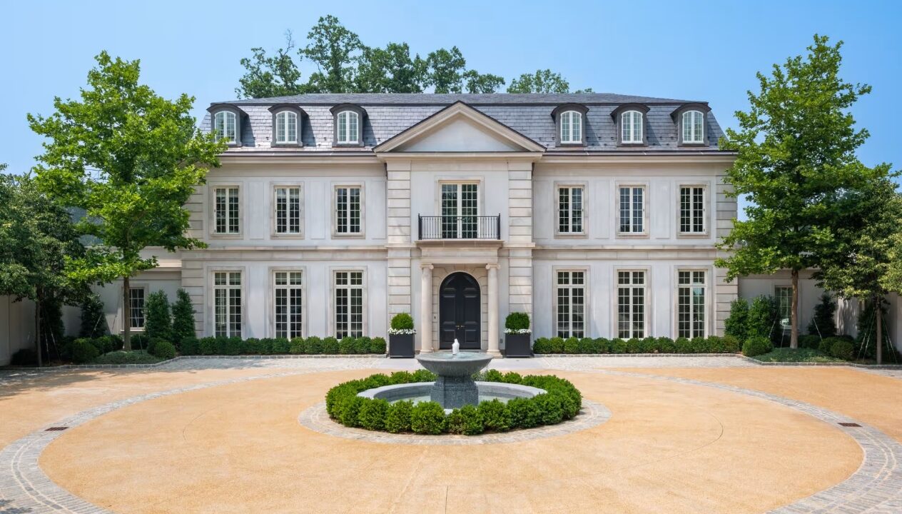 Casa lux proprietate conac washington
