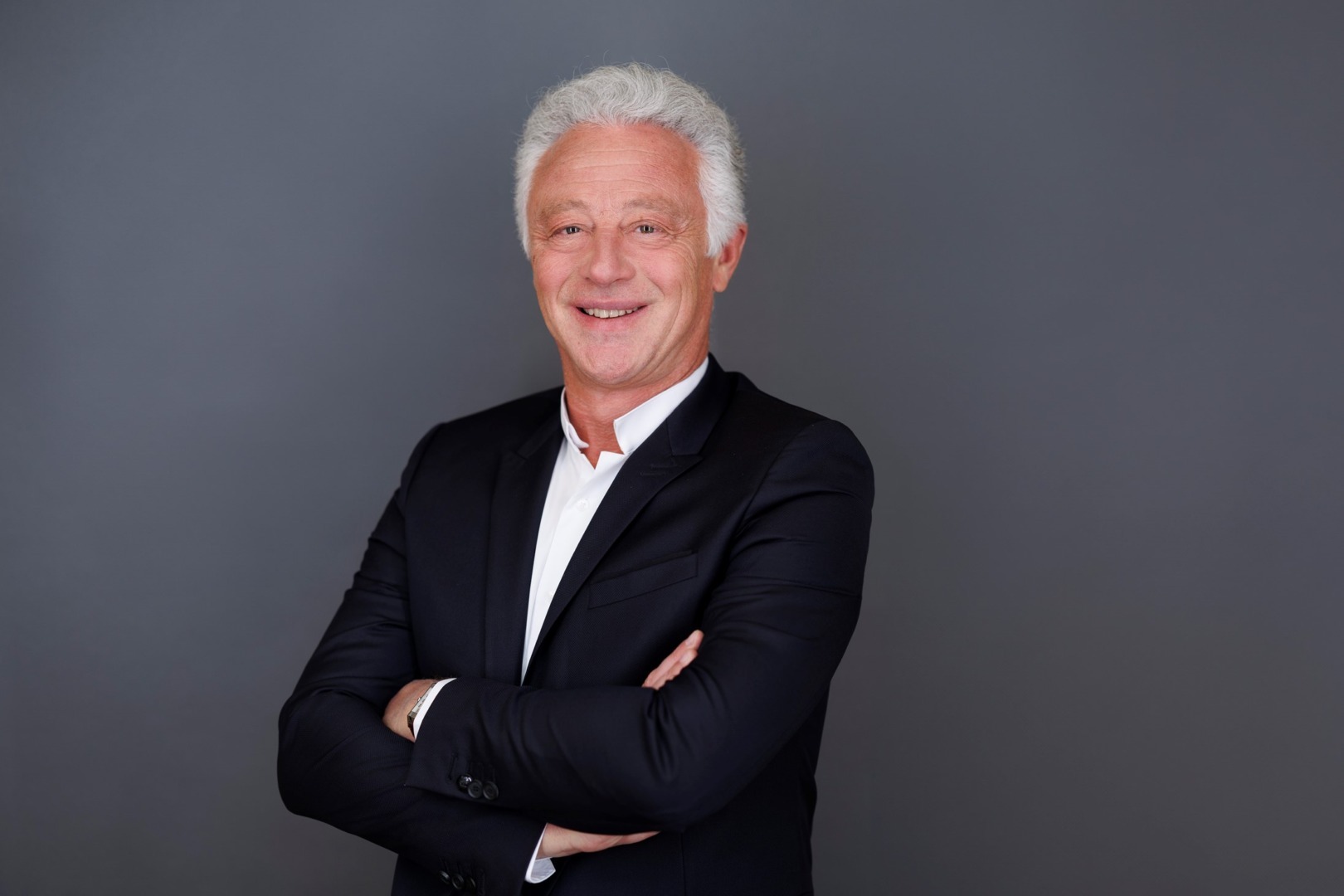 Frank Marotte, Director Marketing și Vânzări, Dacia
