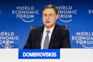 foto: x.com/VDombrovskis