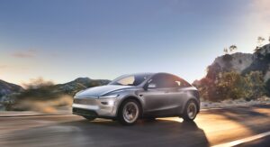 Model Y Juniper