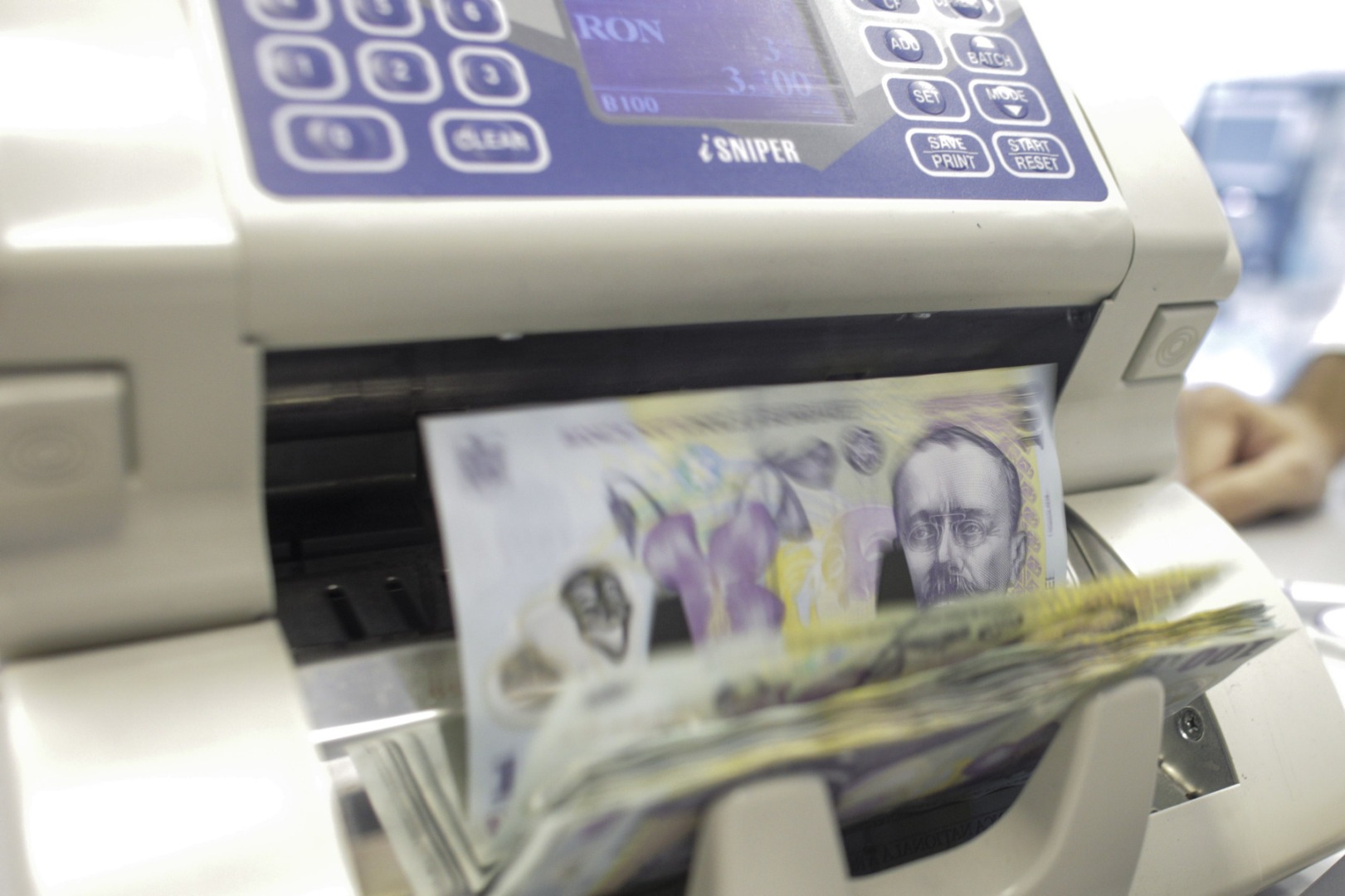 bani, lei, economie, finante, deficit, inflatie