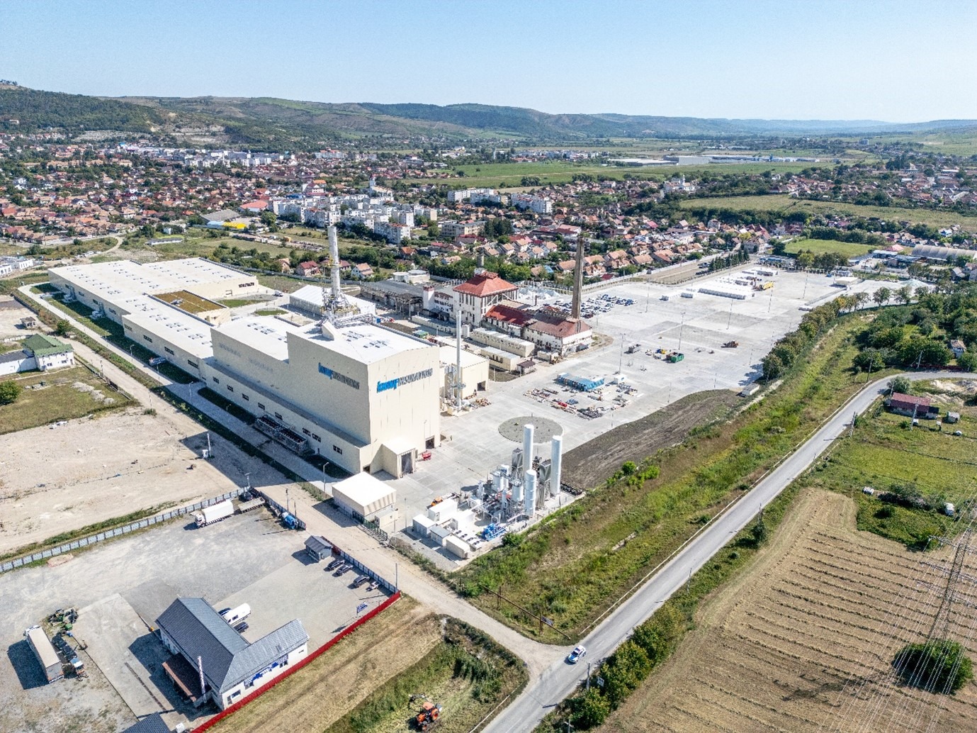 Knauf Insulation Tarnaveni