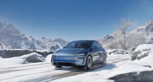 Model Y Juniper Tesla