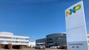 NXP cipuri semiconductori