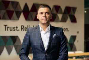 Paul Chipriean, Country Manager REHAU România