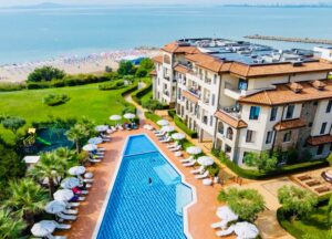 Plaja bulgaria piscina Burgas