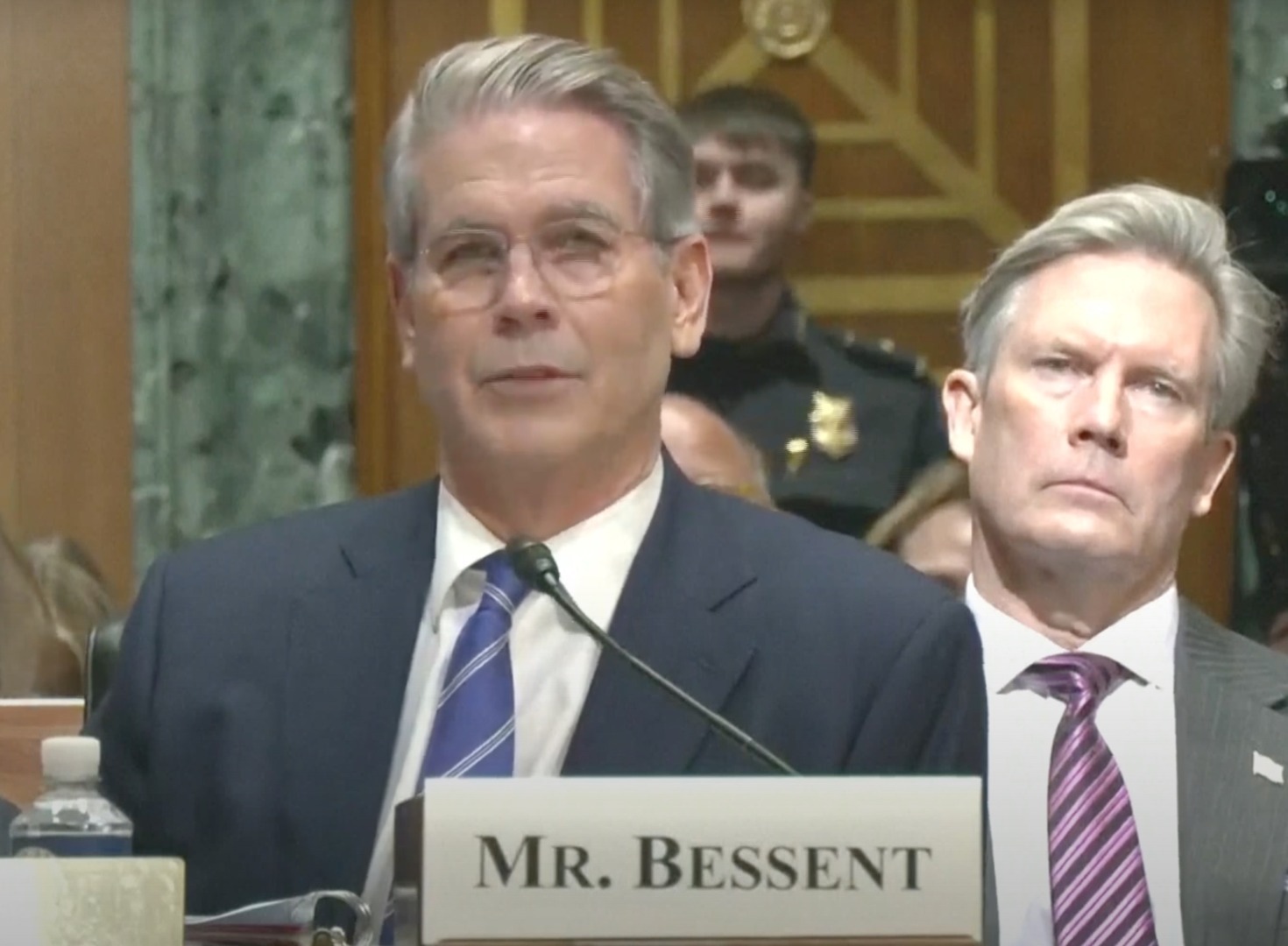 Scott Bessent