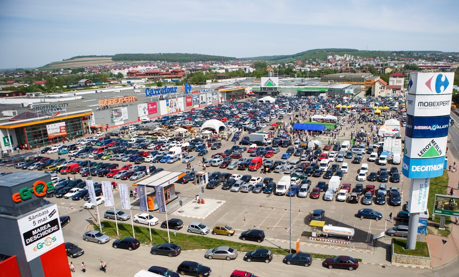 Shopping City Suceava