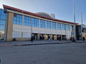 Gara Constanța