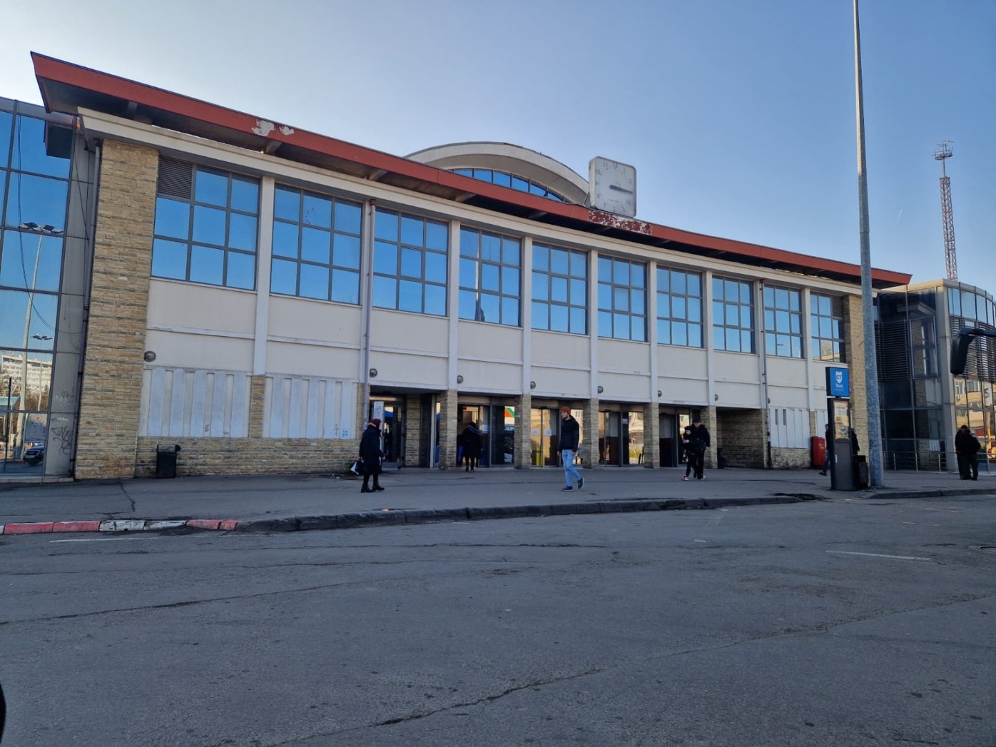 Gara Constanța