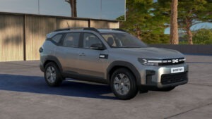 Dacia model nou