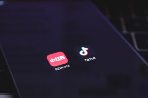 rednote, tiktok, retele de socializare, retea, social media, tehnologie, tech, aplicatie chinez, china