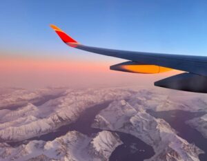 iberia foto